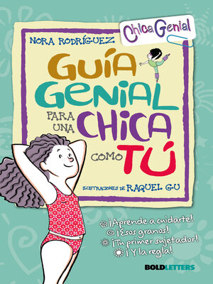 Guía genial para una chica como tú - ebook